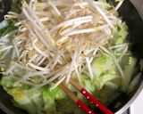 マルちゃんの味噌ラーメンで焼きラーメン作り方4写真