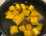 かぼちゃのクリームチーズコロッケ作り方1写真