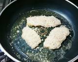 鱈のパン粉バター焼き作り方3写真