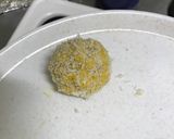 かぼちゃのクリームチーズコロッケ作り方10写真