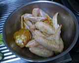 エミリーさん家のスープカレー。作り方1写真