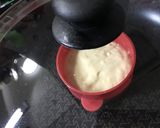 カフェ風分厚いホットケーキ作り方3写真