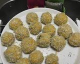 かぼちゃのクリームチーズコロッケ作り方11写真