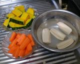 エミリーさん家のスープカレー。作り方3写真