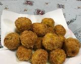 かぼちゃのクリームチーズコロッケ作り方14写真