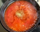 トマトジュースのトマトソース作り方4写真