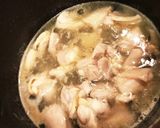 カブと鳥のクリーミー煮♡作り方6写真