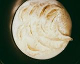 羽根つき餃子の羽根のレシピ作り方3写真