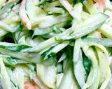 超簡単!5つの材料であと一品!副菜に!作り方4写真
