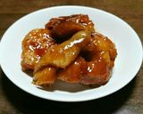 濃厚☆鶏もも肉の照り焼き作り方4写真