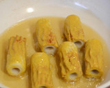 カレー風味の竹輪の揚げ焼き【作り置き】作り方2写真