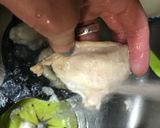 鶏皮の辛味ナムル作り方3写真