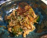 鶏皮の辛味ナムル作り方6写真