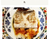 グリルで美味しく 太刀魚の塩焼き作り方5写真