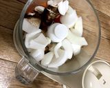 ヘルシー！節約！ 鶏ささみの柚子つみれ作り方1写真