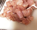 ヘルシー！節約！ 鶏ささみの柚子つみれ作り方2写真