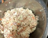 ヘルシー！節約！ 鶏ささみの柚子つみれ作り方4写真