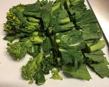 春のグラタン！空豆と菜の花のグラタン作り方2写真