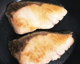 簡単なのにメインになるブリの照り焼き作り方3写真