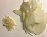 春のグラタン！空豆と菜の花のグラタン作り方5写真