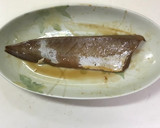 魚ハム風 いなだのとば(ぶりのとば)作り方3写真