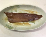 魚ハム風 いなだのとば(ぶりのとば)作り方4写真