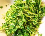 混ぜるだけ！胡瓜と豆苗のかにかまサラダ作り方5写真