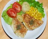 まんだいのスパイシームニエル作り方12写真