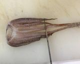 いか下足の一夜干し作り方4写真