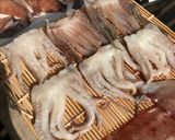 いか下足の一夜干し作り方8写真