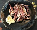 いか下足の一夜干し作り方9写真