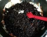 お豆腐入のヒジキ煮作り方3写真