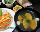 ひな祭りに！色鮮やか具だくさんちらし寿司作り方14写真