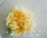 肉っぽい固めなハンバーグ☆作り方1写真