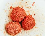 肉っぽい固めなハンバーグ☆作り方2写真