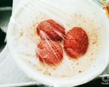肉っぽい固めなハンバーグ☆作り方4写真