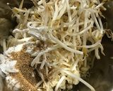 うまっ★おからとモヤシのお好み焼き風作り方2写真