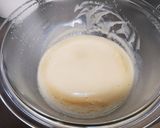 パンの折り込みに♪ヨーグルトシート作り方3写真