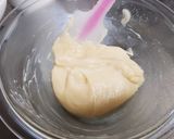 パンの折り込みに♪ヨーグルトシート作り方5写真
