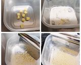 オレンジヨーグルトブレッド作り方6写真
