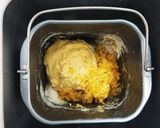 オレンジヨーグルトブレッド作り方2写真