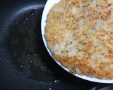 うまっ★おからとモヤシのお好み焼き風作り方6写真