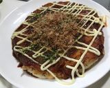 うまっ★おからとモヤシのお好み焼き風作り方9写真
