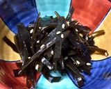 出がらしの昆布を再活用！昆布の佃煮。作り方9写真