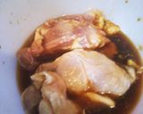【簡単】鶏とししとうの生姜焼き作り方1写真