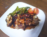【簡単】鶏とししとうの生姜焼き作り方4写真