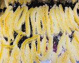 その日に食べれる！文旦ピール作り方8写真