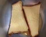 1人分簡単フレンチトースト作り方2写真