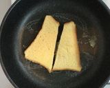 1人分簡単フレンチトースト作り方3写真
