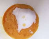 ココアのビクトリアサンドケーキ風♡作り方3写真